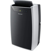Honeywell Portable Air Conditioner with Heat, Dehumidifier &amp; Fan for Bedroom, Living Room, Office, Kitchen, Rooms Up to 700