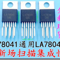 LA78041 78041 Mạch Tích Hợp Quét Lĩnh Vực, Thương Hiệu Mới Và Chính Hãng, Có Thể Thay Thế Cho LA7804