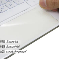 2PCS/PACK Matte Touchpad film Sticker Trackpad Protector for HP Spectre 13-af015TU TOUCH PAD