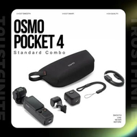 DJI Osmo Pocket 3 - Pocket Gimbal Camera - DJI Osmo Pocket 3 Action Camera Garansi Resmi Pocket 4 St