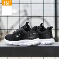 New 361 Men's sport shoes running mens sneakers Cushioning Breathable fashional general sports Sneakers