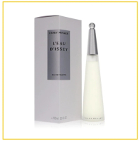 ISSEY MIYAKE 三宅一生一生之水女士淡香水 L' EAU D' ISSEY WOMEN EDT 100ML 