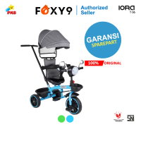 Sepeda Roda Tiga Anak Tricycle Stroller PMB IORA T36