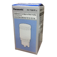 Panasonic電解水機濾芯TK71601