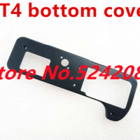 XT4 Bottom Cover Case Shell Panel Black xt4 Camera Repair Parts For Fuji Fujifilm X-T4