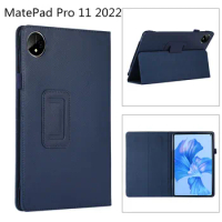 For Huawei MatePad Pro 11 Case 2022 Smart Shell Stand Protective Cover for Huawei Mate Pad Pro 11 2022 Case GOT-W29/AL09