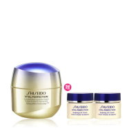 【SHISEIDO 資生堂國際櫃】激抗痕亮采緊緻精雕霜30mL(頂級保養/乳霜/晚霜/日霜/抗老/拉提)