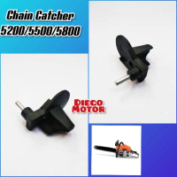 5200 5500 5800 Chain Catcher Tahanan Rantai Mesin Chainsaw Senso Kecil 528 568 628 6200