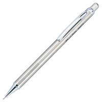 【Pentel飛龍】SS475  Sterling 不鏽鋼自動鉛筆(銀)