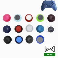 10pcs/lot 3D Analog Cap For XBOX ONE S/X Controller Thumbstick Button Cover For Xbox One Elite Thumb Stick Grips