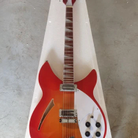 Rickenbacker 360 electric guitar, two-piece pickup, high quality guitar, 12string,