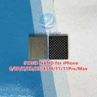 512GB 512G Hardisk HDD NAND IC chip For iPhone XS/XSMax/XR 11 11PRO/MAX
