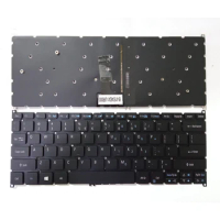 Laptop Keyboard for Acer Swift 5 R5-471 R5-471T R5-431 R7-372 US Backlit