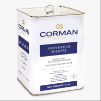 Corman PI-3 AMF Pure Butter Mentega 1 Kg