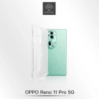 【Metal-Slim】OPPO Reno 11 Pro 5G 精密挖孔 強化軍規防摔抗震手機殼