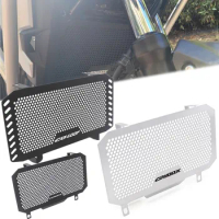 Motorcycle Accessories Radiator Grille Guard Cover Protector For Honda CB500X CB400F CB400X CB 400X 400F 500X Aluminum alloy