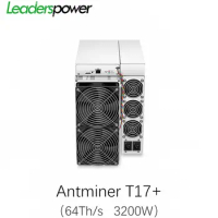 Used Antminer Stock High Profit Miner Bitmian Antminer T17 + 55t 58t 64t For Bitcoin Mining
