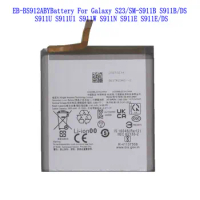 1x 3900mAh 15.13Wh EB-BS912ABY Replacement Battery For samsung Galaxy S23 SM-S911B S911B/DS S911U S911U1 S911W S911N S911E