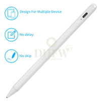 DHFW For iPad Pencil With Palm Rejection Bluetooth Drawing Pencil Tips for iPad Pencil Stylus Pen 1st 2nd Pro Air3 4 5 mini Ipad