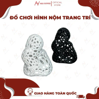 Đồ Chơi Trang Trí Bể Cá Tép Cảnh Thuỷ Sinh Hình Nộm | Neosupper Aqua
