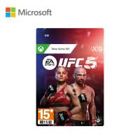 【Microsoft 微軟】EA SPORTS UFC 5[Xbox Series下載版](下載版購買後無法退換貨)