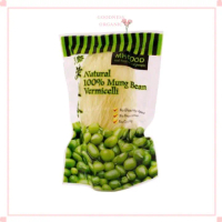MH Food Natural 100% Mung Bean Vermicelli 80g/Soun Kacang Hijau 80g