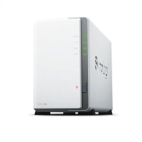 【Synology 群暉科技】搭東芝 4TB x2 ★ DS223j 2Bay NAS 網路儲存伺服器