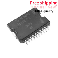 .. TLE6220GP TLE6220 GP 6220GP HSOP20 ชิปอิเล็กทรอนิกส์ IC วงจรควบแน่น ตัวนำทั้งหมด ใหม่ 10 ชิ้น/ล็อ