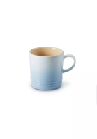 Le Creuset Le Creuset Coastal Blue Stoneware Coffee Mug