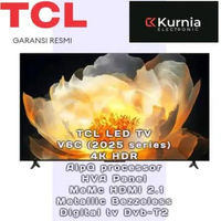TCL 55V6C 4K GOOGLE TV 55 Inch