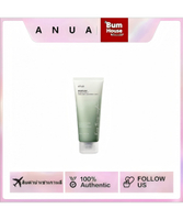 Anua Heartleaf Quercetinol Deep Pore Cleansing Foam โฟมล้างหน้า สำหรับทำความสะอาดผิวหน้าแบบ 2 ขั้นตอ