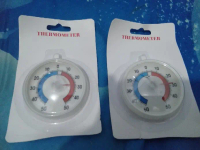 Thermometer Kulkas / Thermometer Freezer Manual / Pengukur Suhu Kulkas