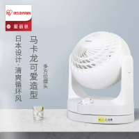 日本IRIS家用空氣循環扇渦輪對流扇愛麗絲台式小電風扇