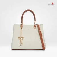 Tas Elizabeth Handbag 0706-2052 White