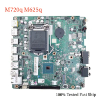 IQ3X0IL For Lenovo ThinkCentre M720q M625q Tiny Motherboard 5B20U53832 LGA 1151 DDR4 Mainboard 100% Tested Fast Ship