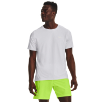 【UNDER ARMOUR】男 ISO-CHILL LASER 短T-Shirt 1376518-101