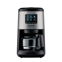 【Panasonic 國際牌】全自動雙研磨美式咖啡機 -(NC-R601)