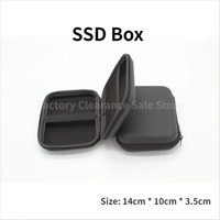 External SSD Portable Solid State Drive E81 4TB 8TB 64TB 1TB 2TB Type-C /A USB 3.2 Gen2 Mobile Hard 