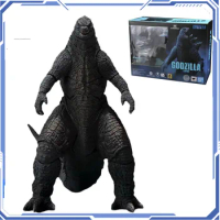 BANDAI Original box Genuine Godzilla SHM SHF Original Godzilla2 Figures 2019 Action Figures Anime Figure Model Collect Toys