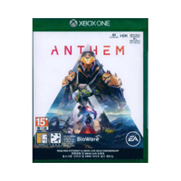 【一起玩】XBOX ONE 冒險聖歌 中英文亞版 Anthem