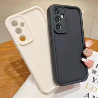 Ốp Vỏ Bảo Vệ Mềm Chống Sốc Lì Toàn Thân Ốp Lưng Samsung Galaxy M02 M05 M07 M12 M40S M22 M32 Và F05 F