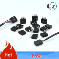 100pc Photoelectric switch EE-SX EE-1001 Photoelectric switch socket for EE-SX670 EE-SX671 EE-SX672 EE-SX673 EE-SX674A EE-SX672P