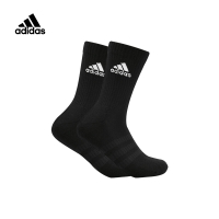 adidas阿迪達斯襪子高筒運動襪籃球襪毛巾底跑步襪瑜伽健身厚長襪