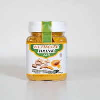 Ultimate Drink JSR Bubuk Minuman Herbal Rimpang Rempah Jahe Kunyit 150gr