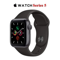 New Original Apple Watch Series 5 Aluminum Case GPS Cellular 40MM/44M Sports Strap Smart watch