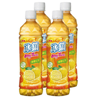 泰山 冰鎮檸檬紅茶(535ml*4瓶/組) [大買家]