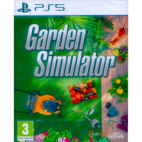 模擬花園 花園模擬器 Garden Simulator - PS5 中英日文歐版