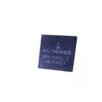 BM1580L3 ASIC chip for Antminer V9 new brand antminer asic chip
