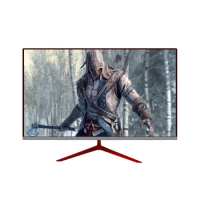 Customized OEM 1080P 2K Gaming monit 144Hz 165Hz 27 Inch Curved monit LED Gaming with Pivot, Rotate, Tilt, Elevation Stand