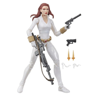 Marvel Legends 6 Inci Black Widow Deadly Origin